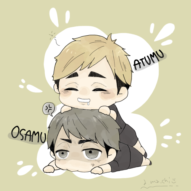 宮兄弟 - ibisPaint