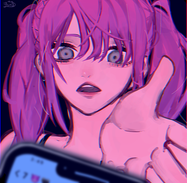 けーたいみしてよ