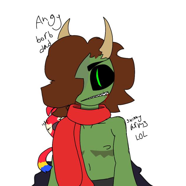 the Lil dude - ibisPaint