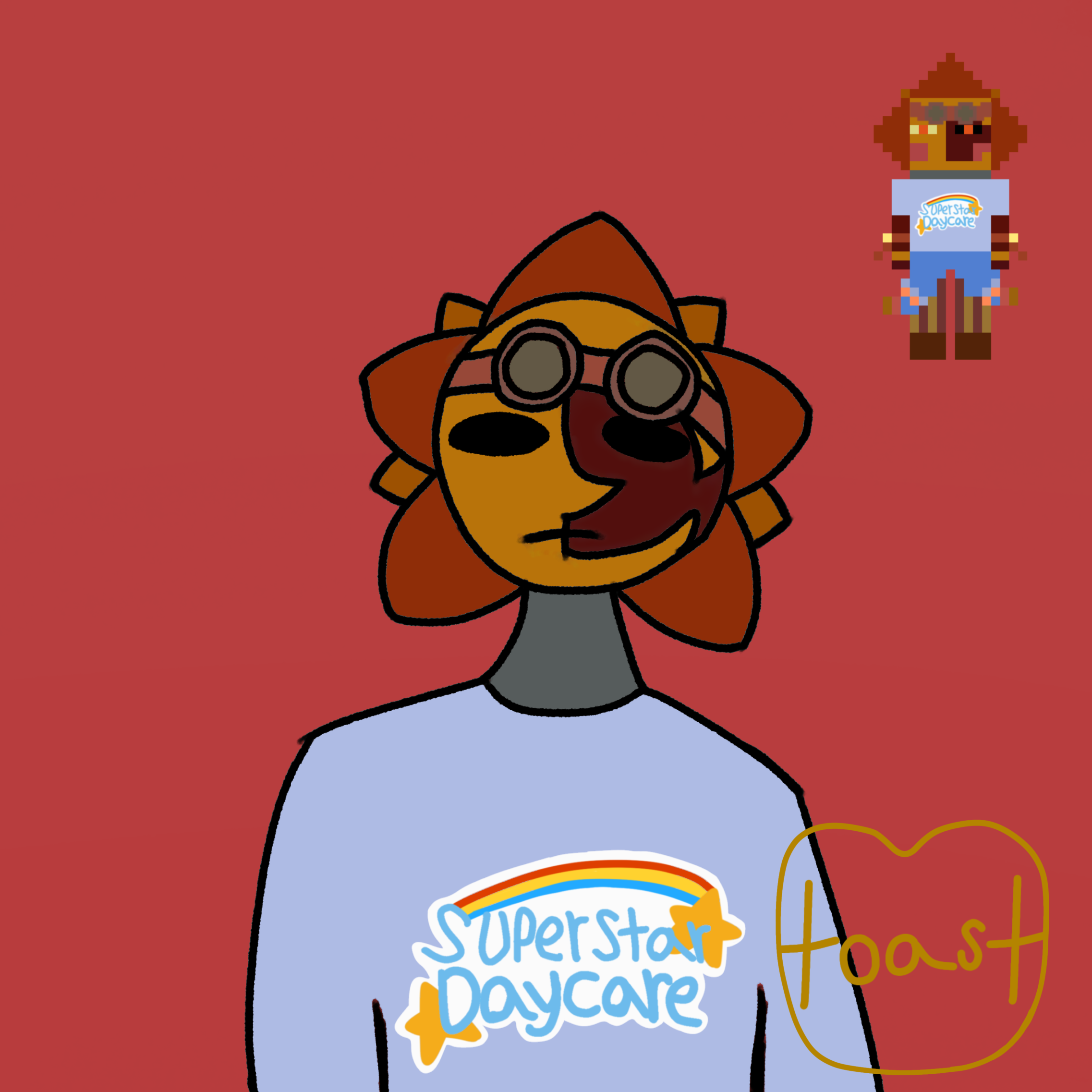 Solar #3 - ibisPaint