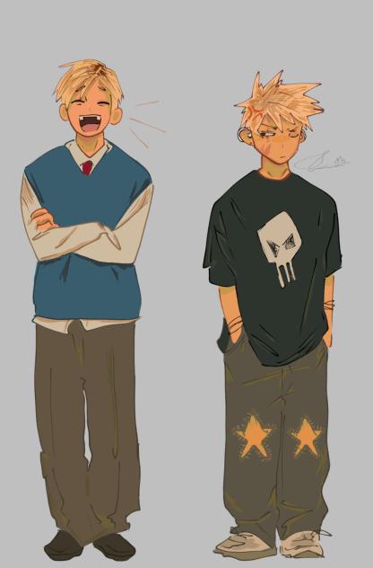 beybuniki - art style study