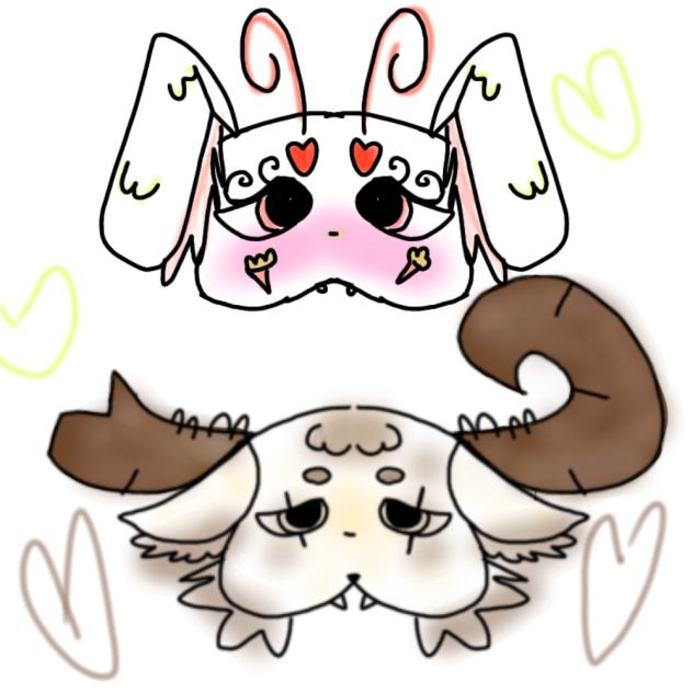 Mask idea