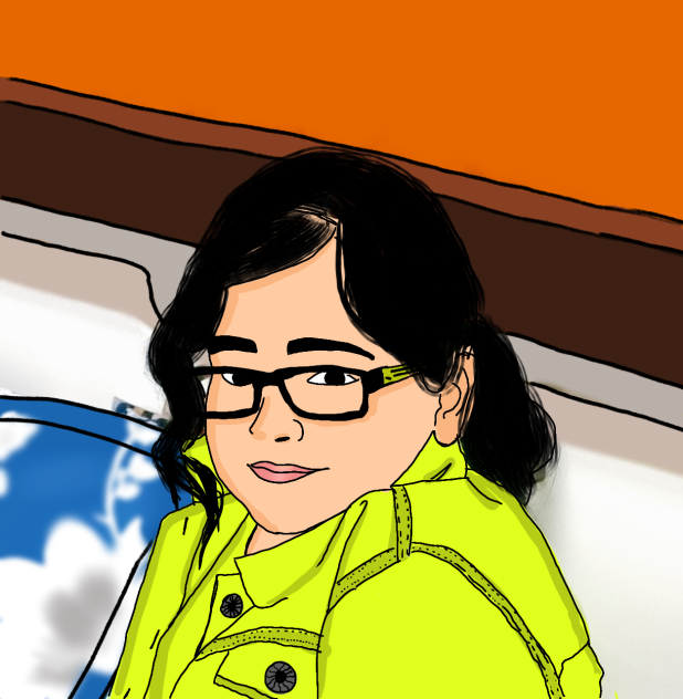 How to cartoon yourself ibisPaint