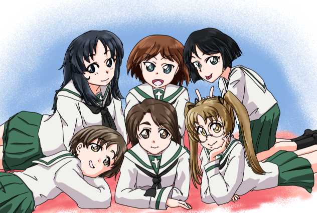 ウサギさんチーム