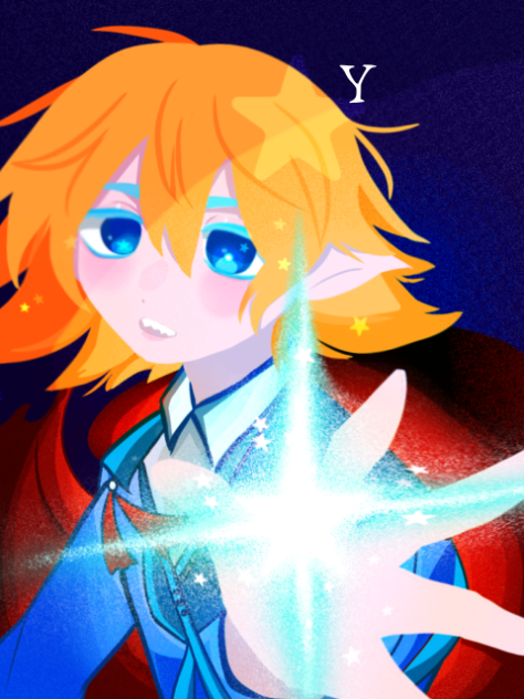 You Are a《☆》!!