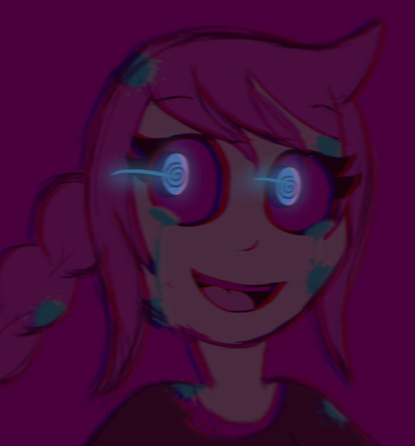 This is just a random draw lol - ibisPaint