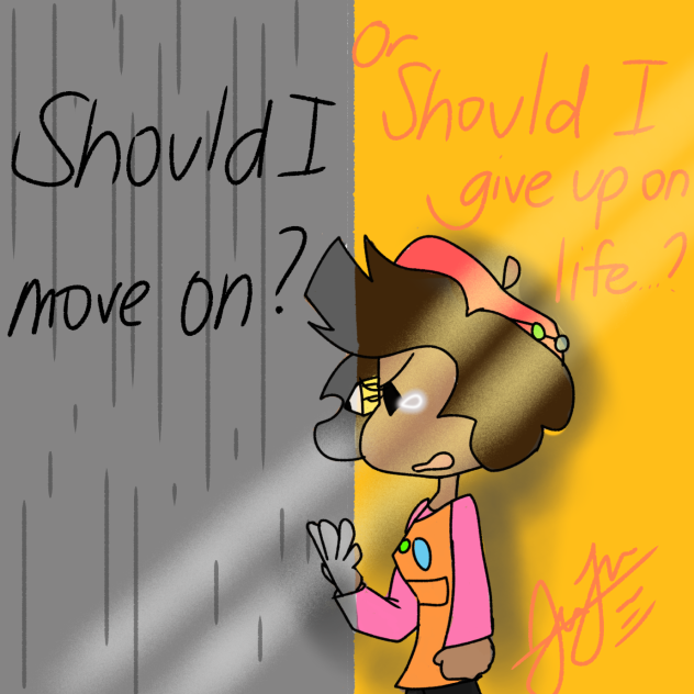 Give up on Life
