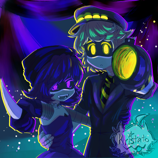 Dapper buddies