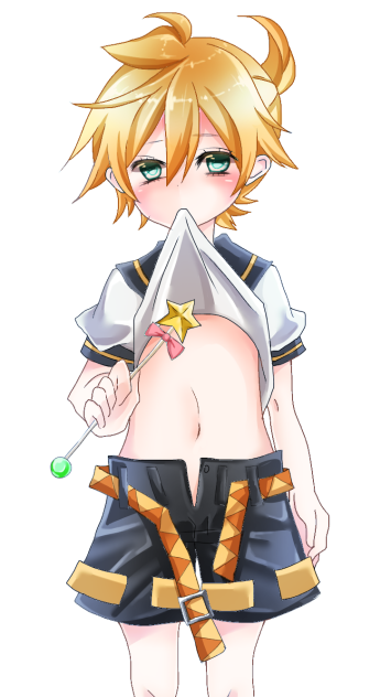 レンきゅん