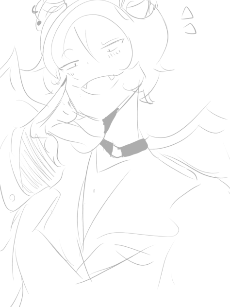Another goofy sketch because I need help