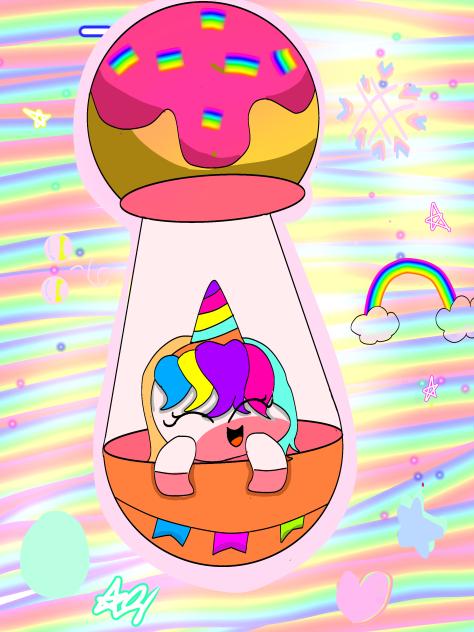 cute unicorn