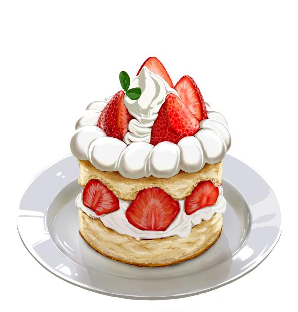 ケーキ
