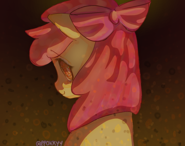 applebloom¿¿ o_o´´