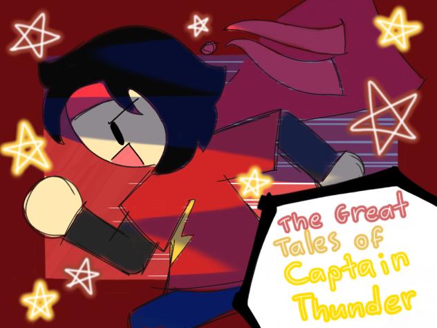 Comic Coming Soon!