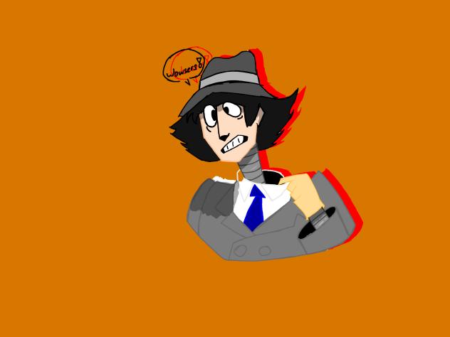 Inspector Gadget