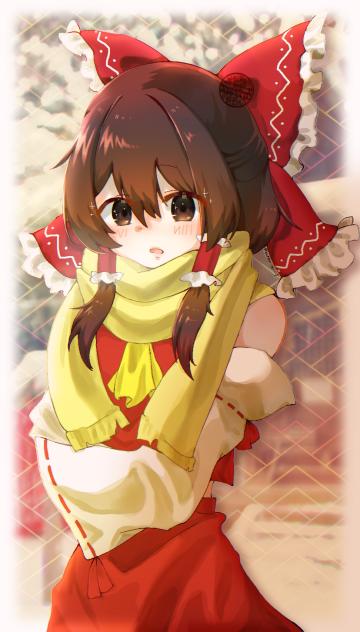 れいちゃむ⛩️