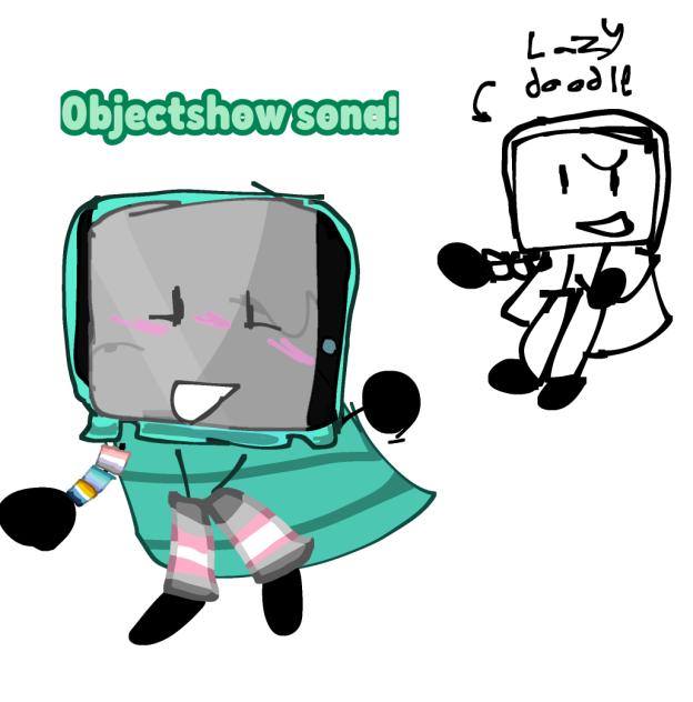 My object show sona