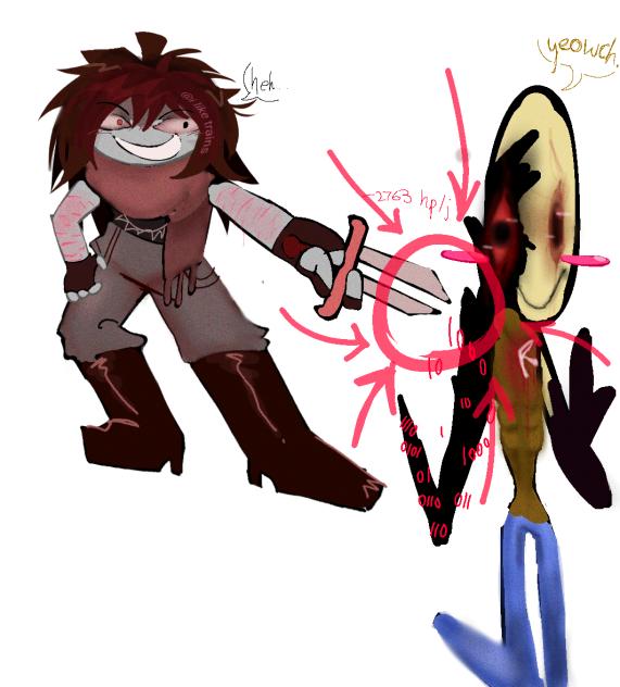 me when the hitbox