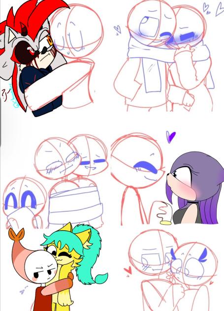 🐱🦐 - ibisPaint