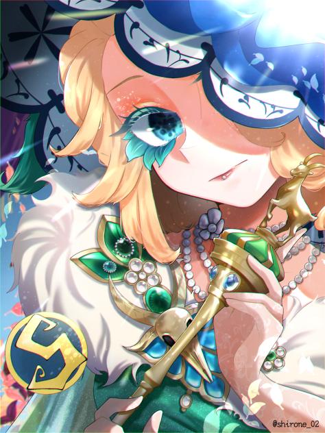 『IdentityV 第五人格』からレディ・ファウロ