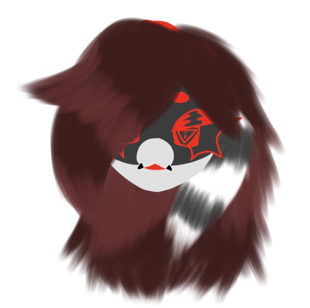 Onifxy inspired drone head - ibisPaint