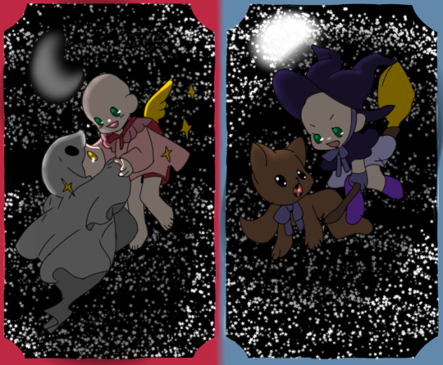 Night sky’s - ibisPaint