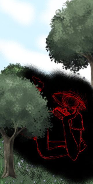 my oc - ibisPaint