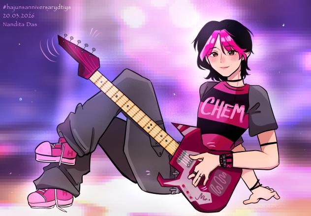 HajunsAnniversaryDtiys!