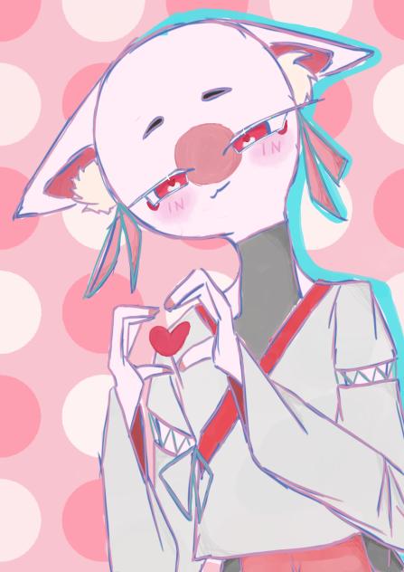 燃え燃えニャン()