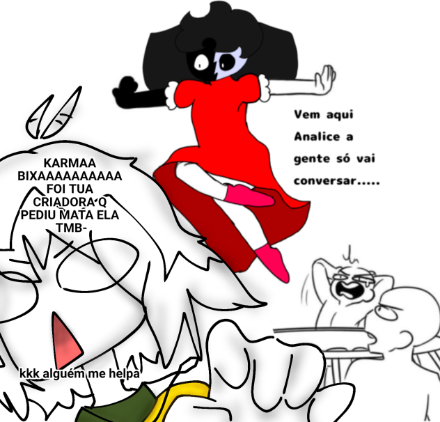 COLLAB DA CORROMPIDA ME MATANO HELPPKKKK