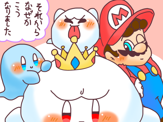 集合写真的な