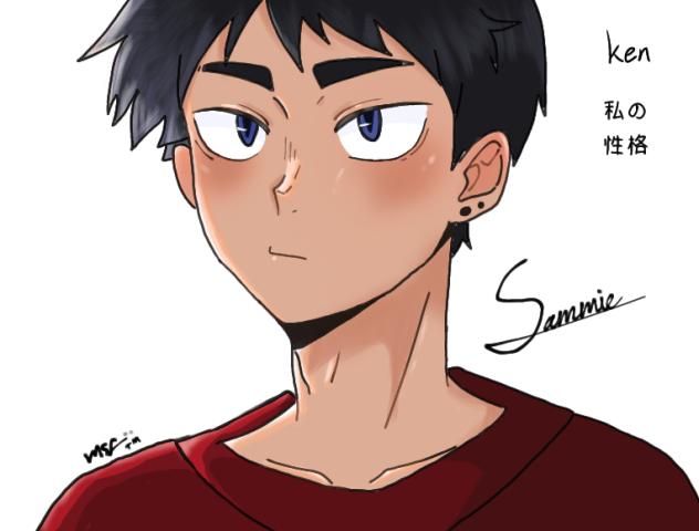 my oc!
