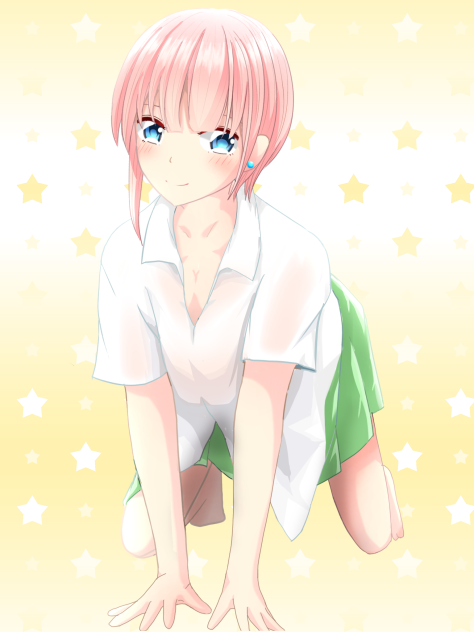 五等分の花嫁　中野一花