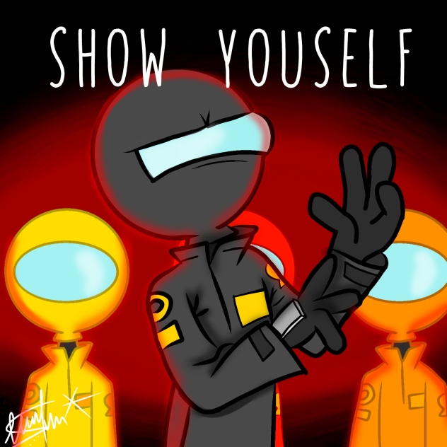 Among Us- Show Youself