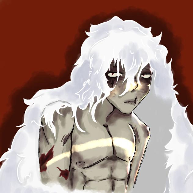 Shigaraki Tomura