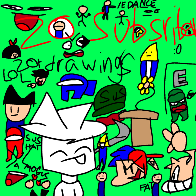 20 subscribers special