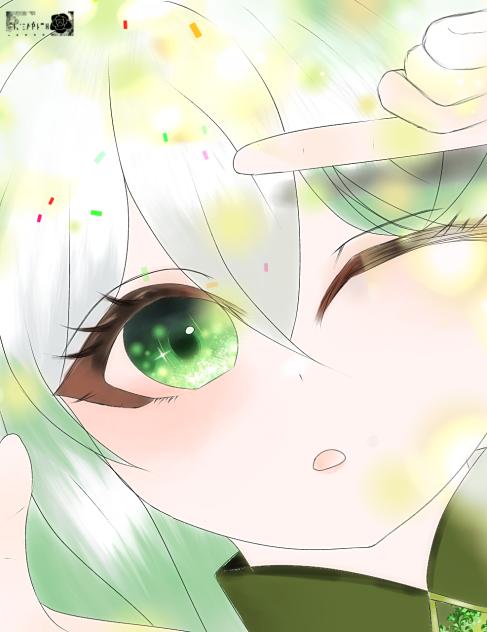 Alpha - ibisPaint
