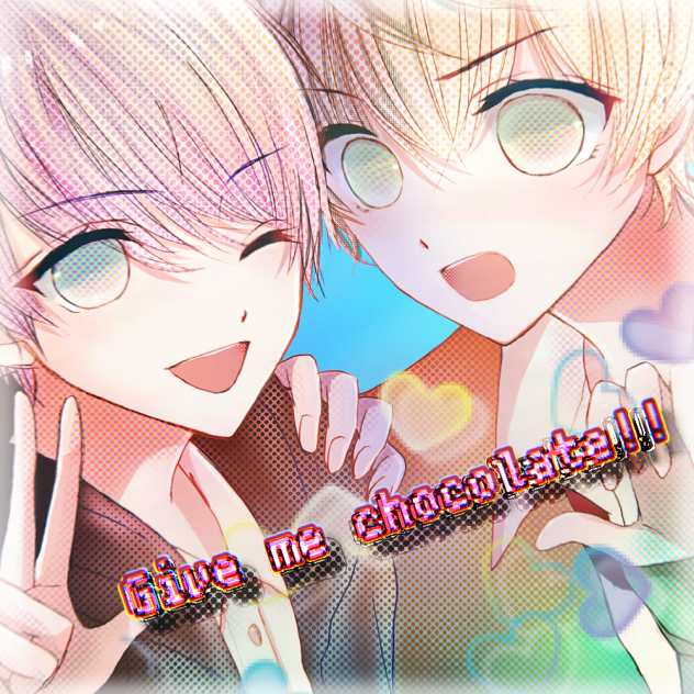 まだまだ募集中(Valentine)