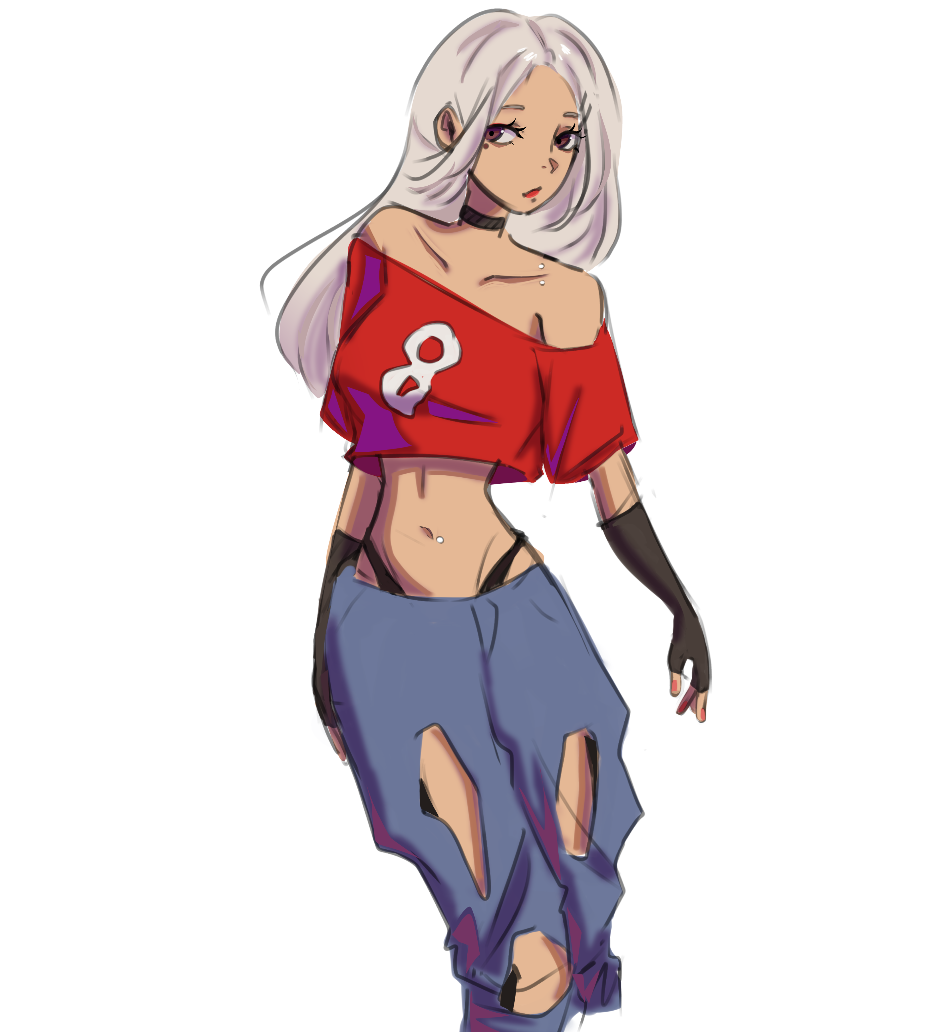 ε` )(colored ver!!) - ibisPaint