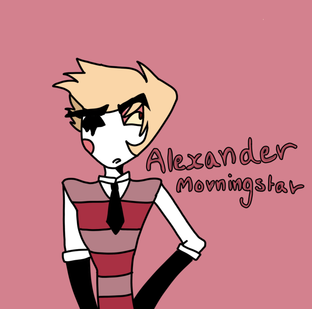 Alexander Morningstar