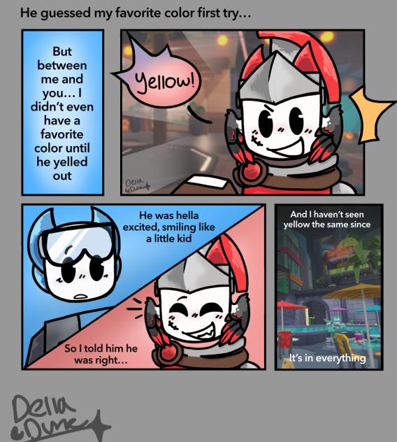 Mini comic pt 1