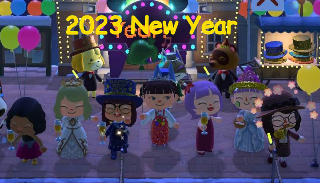 Happy new year's!!