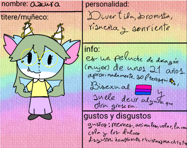 para Jaz de nuevo