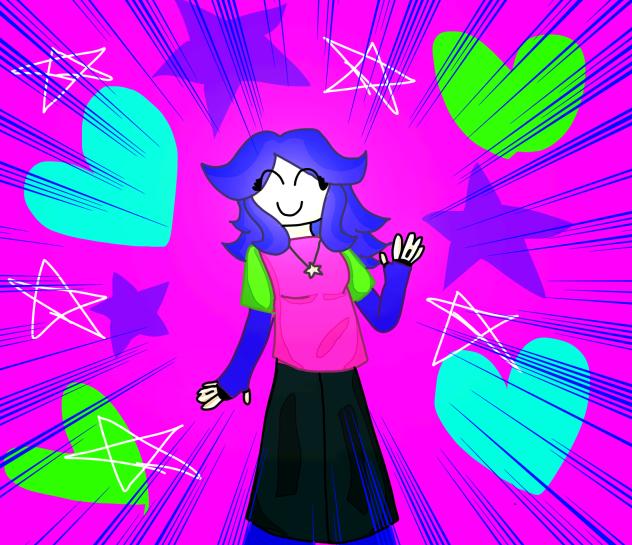 Art trade with xluvidacrystalx