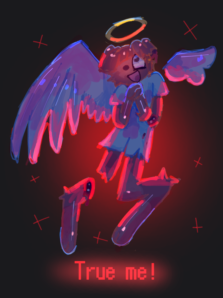Ангел 92 - ibisPaint