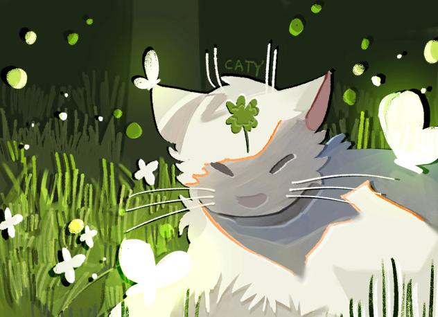 Don't ignore the lucky cat with bevell