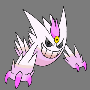 Alternate Mega Gengar