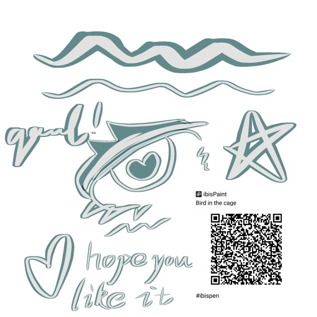 A pretty brush for you!