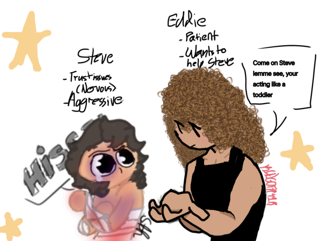 Trying to help Steve - ibisPaint