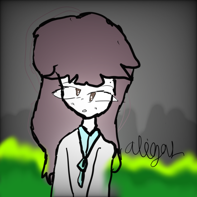 Aliyah Gabrielle - ibisPaint